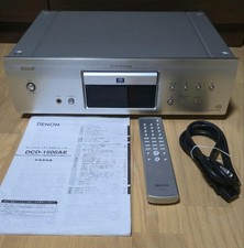 Denon dcd 1500ae usato  Spedire a Italy