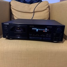 Pioneer 757 tapedeck gebraucht kaufen  Fulda