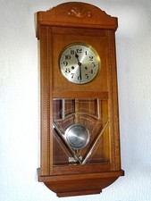 wanduhr antik holz gebraucht kaufen  Homburg