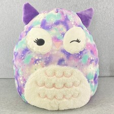 Solina owl squishmallow for sale  Beverly Hills