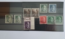 Lot hitler gestempelt gebraucht kaufen  Berlin