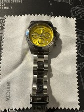 Pulseira de aço inoxidável Invicta Pro 20A1M precisa de baterias comprar usado  Enviando para Brazil
