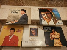 Elvis presley lot gebraucht kaufen Elvis presley lot gebraucht kaufen  München