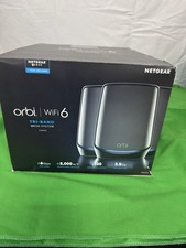 Netgear orbi rbk852 for sale  Richmond