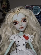 Ooak monster high for sale  Grants