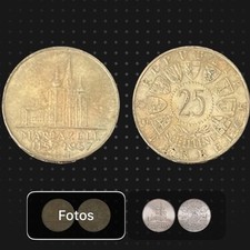 österreich schilling 800 gebraucht kaufen  Wolfhagen