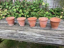 Vtg terracotta plant for sale  Shipping to Ireland