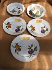 Pieces evesham royal for sale  GAINSBOROUGH