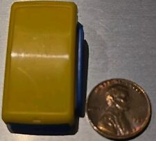 Usado, Máquina de cartão de crédito ZURU mini marcas amarelo e azul cartão deslizante ou inserção de chip.. comprar usado  Enviando para Brazil