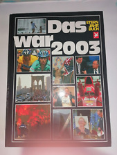 Stern jahrbuch 2003 gebraucht kaufen  Nürnberg