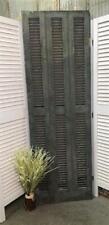 Wood shutters lot for sale  Payson