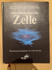 Alberts molekularbiologie zell gebraucht kaufen Alberts molekularbiologie zell gebraucht kaufen  Köln
