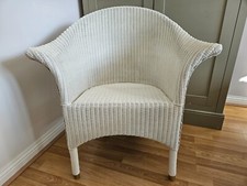 Lloyd loom chair for sale  HOOK