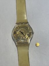 Swatch skin golden usato  Italia