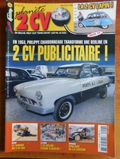 Planete 2cv delamotee d'occasion  Rouen-