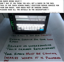 Repair touch screen for sale  Austin