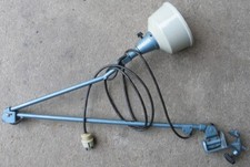 Gelenklampe klemmlampe midgard gebraucht kaufen  Mohlsdorf-Teichwolframsdorf