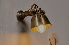 antique brass spotlights for sale antique brass spotlights for sale STOKE-ON-TRENT