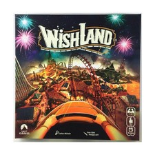 Jogo de tabuleiro Lost Games Wishland caixa EX/NM comprar usado  Enviando para Brazil