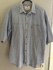Levi jeanshemd vintage gebraucht kaufen  Altena