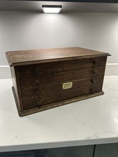 Antique opticians draws for sale  STOCKTON-ON-TEES