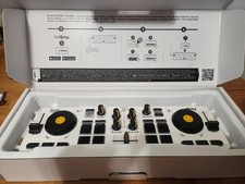 Hercules DJControl Mix Bluetooth controlador de DJ sem fio para smartphone  comprar usado  Enviando para Brazil