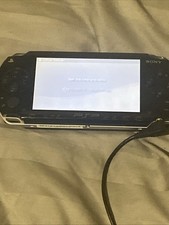 Sony psp black for sale  SHEFFIELD