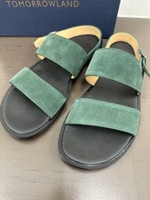 Sandalias de verano Franco Boschi 28 cm US10,5 informales segunda mano  Embacar hacia Mexico