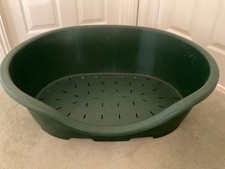 Large plastic green for sale  NORTHAMPTON