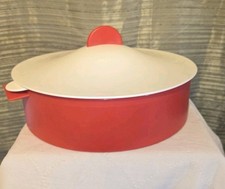 red retro microwave for sale  Desert Hot Springs
