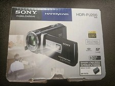 Sony hdr pj200 for sale  Selden