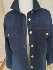 Schiffhauer munich jeansjacke gebraucht kaufen  Essen