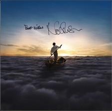 PINK FLOYD The Endless River VINYL LP, Nick Mason Darkside Moon Autograph SIGNED comprar usado PINK FLOYD The Endless River VINYL LP, Nick Mason Darkside Moon Autograph SIGNED comprar usado  Enviando para Brazil