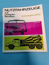 Nutzfahrzeuge unseren strassen gebraucht kaufen  Weißenfels