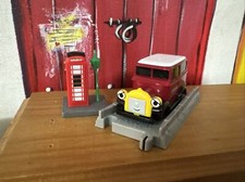 Trem ferroviário motorizado Caroline 2006 TOMY Thomas & Friends Trackmaster comprar usado  Enviando para Brazil