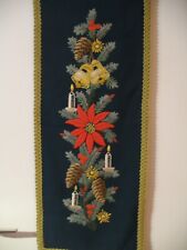 Weihnachtswandbehang petrolf b gebraucht kaufen  Stade