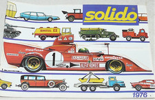 1976 solid miniature d'occasion  Expédié en Belgium