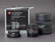 Leica 35mm asph gebraucht kaufen  Bünde