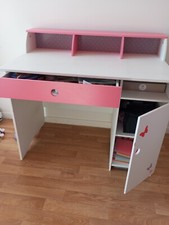 Bureau fille ikea d'occasion  Noisy-le-Grand