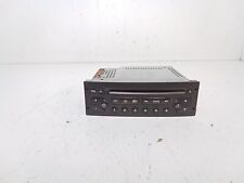 Autoradio peugeot 206 usato  Italia