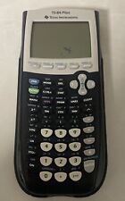 Usado, Calculadora gráfica Texas Instruments TI-84 Plus preta testada e funcionando  comprar usado  Enviando para Brazil