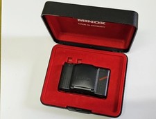 Minox e for sale  LONDON