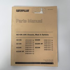 Caterpillar forklift parts for sale  Winnebago
