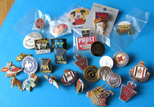 Mixed lot pin for sale  OAKHAM