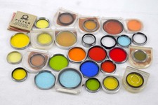 Filter bjektiv farbfilter gebraucht kaufen  Heinrichsthal
