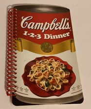 Campbell dinner recipe for sale  Wytheville
