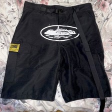Corteiz men black for sale  STOKE-ON-TRENT