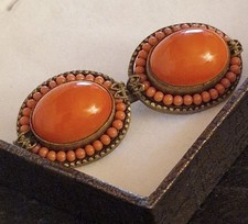 Schmuck koralle doublee gebraucht kaufen  Friedrichshafen