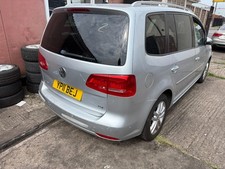 2011 volkswagen touran for sale  BILSTON