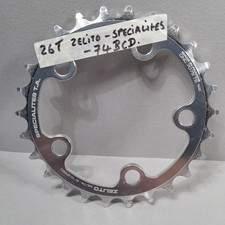 26t chainring bcd for sale  WALLINGTON